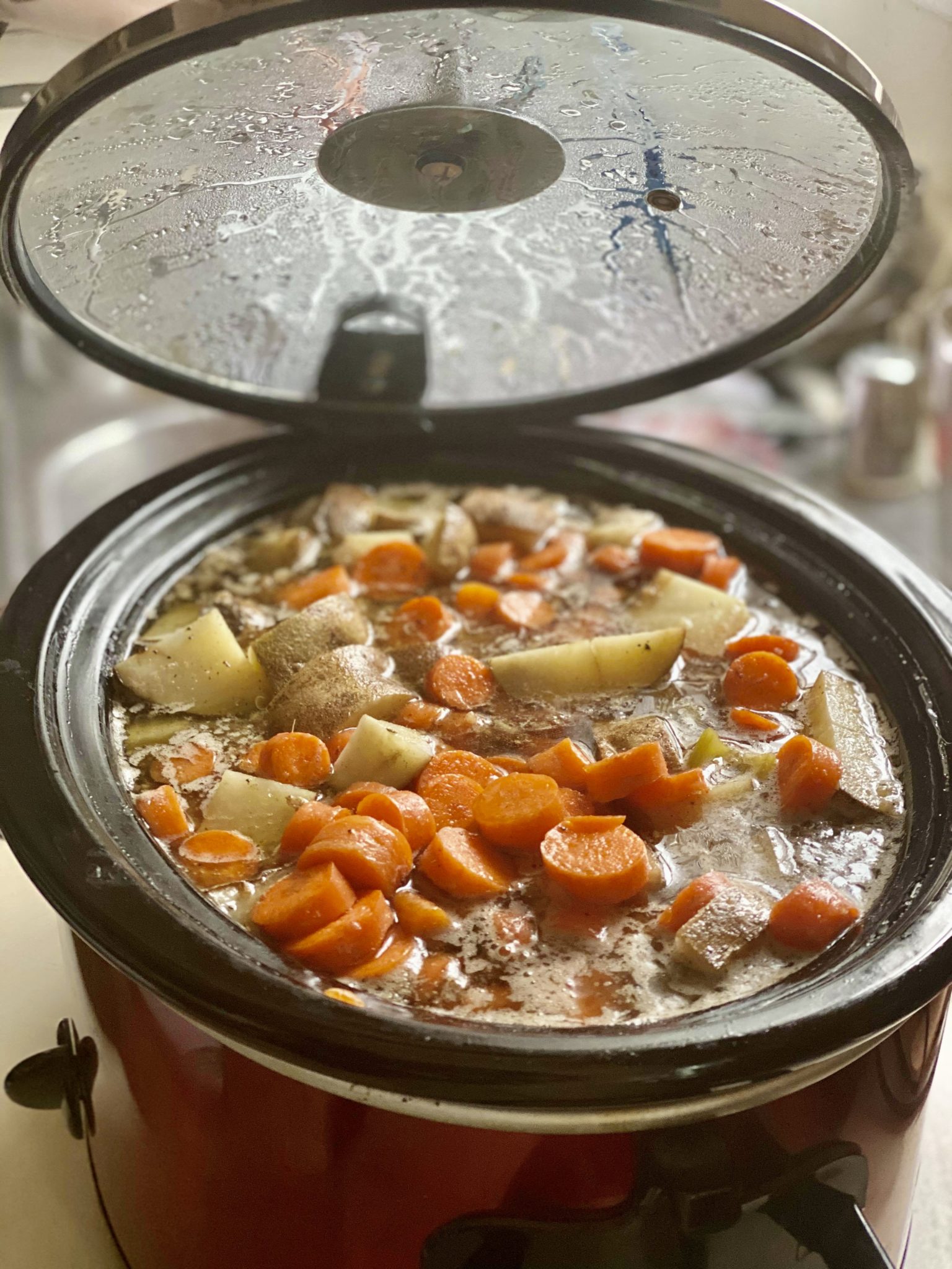 Crock Pot Moose Stew The Indian Leader