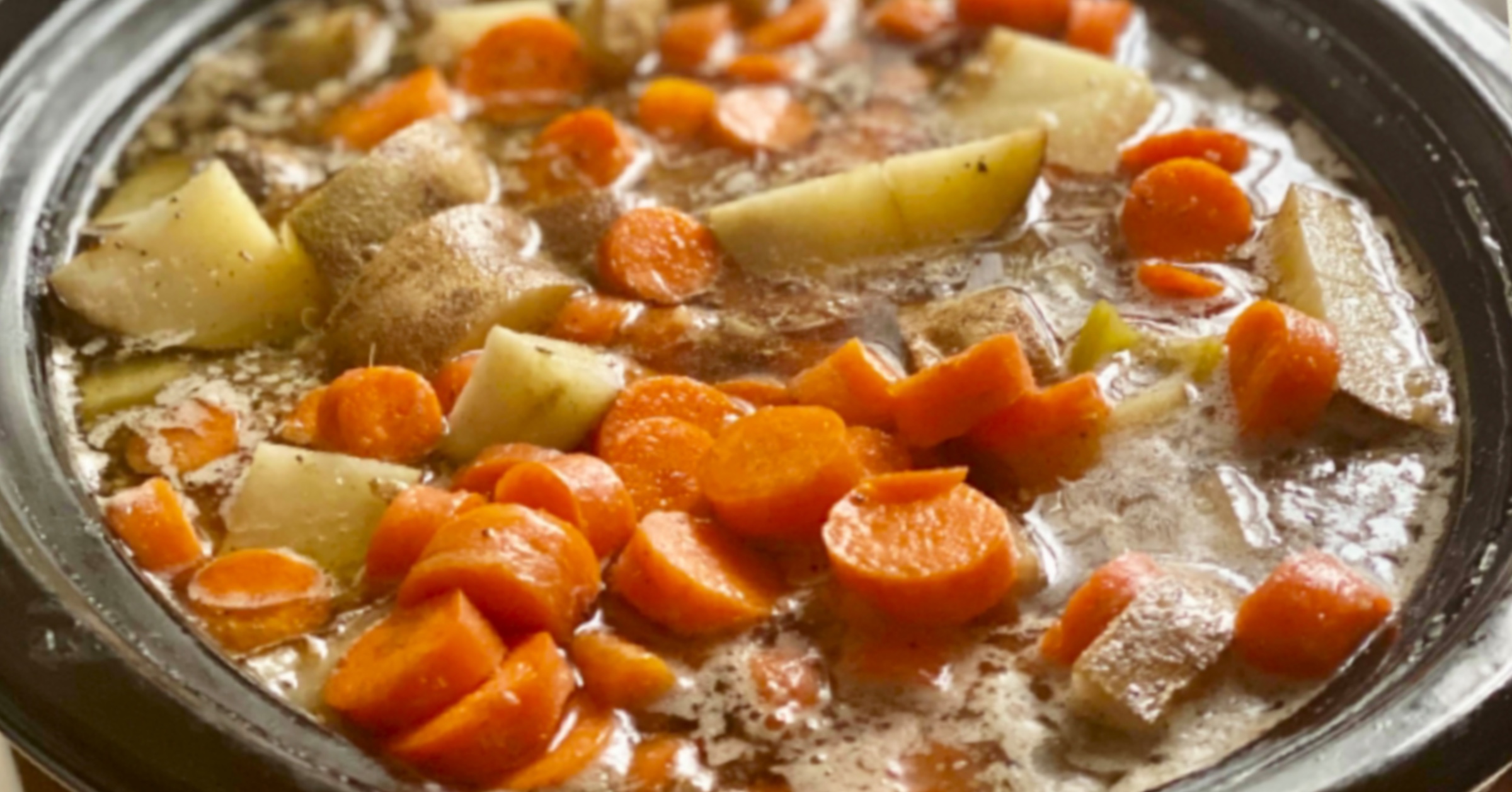 Crock Pot Moose Stew The Indian Leader